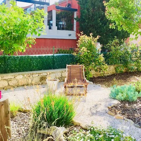 Magnifique Appart Pour 4 Dans La Verte Victoria Park Jardin Parking * 니스