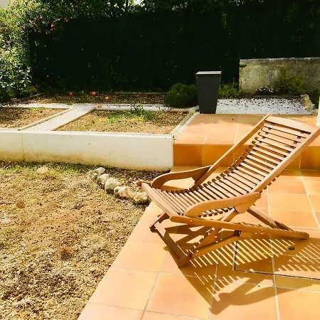 아파트 Magnifique Appart Pour 4 Dans La Verte Victoria Park Jardin Parking
