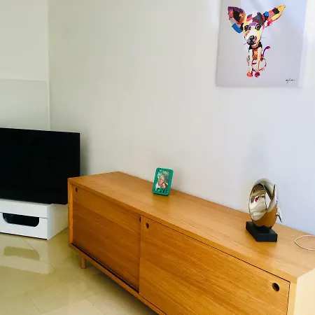 Magnifique Appart Pour 4 Dans La Verte Victoria Park Jardin Parking *