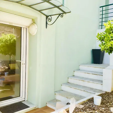 아파트 Magnifique Appart Pour 4 Dans La Verte Victoria Park Jardin Parking